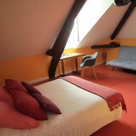 Le Camelia Hotel Ruille-Froid-Fonds Exterior photo